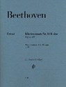 Klaviersonate Nr. 11 B-dur op. 22 - BEETHOVEN,  Ludwig van - 9790201813103