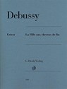 La Fille aux cheveux de lin - Claude Debussy - 9790201813196