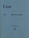Rhapsodie espagnole - Ernst-Günter Heinemann - 9790201813332