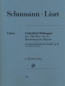 Liebeslied (Widmung) - Robert Schumann ; Franz Liszt - 9790201813561