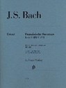 Bach, J: Französische Ouvertüre h-moll BWV 831 - BACH,  Johann Sebastian ; Steglich, Rudolf - 9790201813745