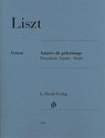 Franz Liszt - Années de pèlerinage, Deuxième Année - Italie - Franz Liszt - 9790201813899