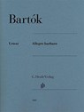 Allegro barbaro - Béla Bartók - 9790201814001