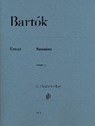 Sonatine - BARTÓK,  Béla - 9790201814018