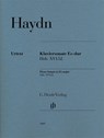 Haydn, Joseph - Klaviersonate Es-dur Hob. XVI:52 - Joseph Haydn - 9790201814896