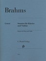 Johannes Brahms - Violinsonaten - Michael Struck ; Bernd Wiechert - 9790201815664