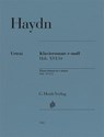 Joseph Haydn - Klaviersonate e-moll Hob. XVI:34 - Georg Feder - 9790201815824