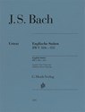 Johann Sebastian Bach - Englische Suiten BWV 806-811 - Ullrich Scheideler - 9790201815954