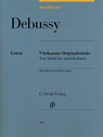Am Klavier - Debussy - Claude Debussy - 9790201818030