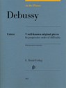 At the Piano - Debussy - Claude Debussy - 9790201818153