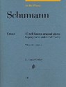 At the Piano - Schumann - SCHUMANN,  Robert - 9790201818184