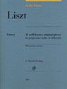 At the Piano - Liszt - Franz Liszt - 9790201818191