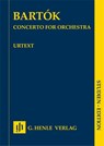 Bartók, Béla - Konzert für Orchester - Béla Bartók - 9790201870014