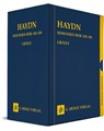 Haydn, Joseph - Sinfonien Hob. I:82-104 - 23 Bände im Schuber - Joseph Haydn - 9790201890494