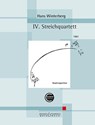 IV. Streichquartett -  - 9790202539422