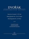Streichquartett Nr. 12 F-Dur op. 96 "Amerikanisches Quartett" - Antonín Dvorák - 9790260108967