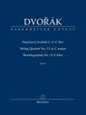 Streichquartett Nr. 11 C-Dur op. 61 - Antonín Dvorák - 9790260109438