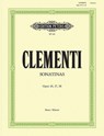Sonatinas for Piano: Sheet - Muzio Clementi - 9790300755243