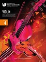 London College of Music Violin Handbook 2021: Grade 4 - London College of Music Examinations - 9790570123537