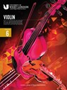 London College of Music Violin Handbook 2021: Grade 6 - London College of Music Examinations - 9790570123551