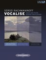Vocalise for Voice and Piano (3 Keys in One -- High/Medium/Low Voice): Op. 34 No. 14, Sheet - Sergei Rachmaninoff - 9790577007748