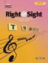 RIGHTSIGHT FOR VIOLIN GRADE 4 - CAROLINE LUMSDEN - 9790577010311