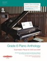 Grade 6: Piano Anthology - Examination Pieces for 2023 and 2024- (Performance Notes by Norman Beedie)) -  - 9790577023175