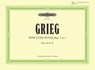 Peer Gynt: Suite Nr. 1 op. 46 / Suite Nr. 2 op. 55 - Edvard Grieg - 9790577084909