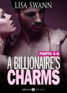 Boxed Set: A Billionaire's Charms, Parts 4-6 - Lisa Swann - 9791025718742
