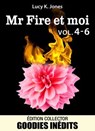 Mr Fire et moi - vol. 4-6 - Lucy K. Jones - 9791025719312