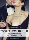 Tout pour lui (Milliardaire et dominateur) - Megan Harold - 9791025725160