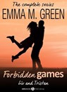 Forbidden Games, Liv and Tristan - The Complete Series - Emma Green - 9791025729540