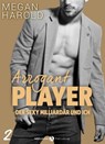 Arrogant Player 2 - Megan Harold - 9791025735114
