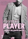 Arrogant Player 3 - Megan Harold - 9791025735121