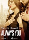 Always You - 3 - Megan Harold - 9791025741528