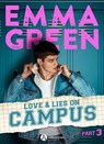 Love & Lies on Campus, Part 3 - Emma Green - 9791025749210