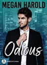 Odious - Megan Harold - 9791025758120