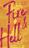 Fire and Hell - Tome 2 - Chloe Wilkox - 9791025761052