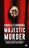 Majestic Murder - Armelle Carbonel - 9791028105662