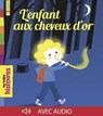 L'enfant aux cheveux d'or - Céline Claire - 9791029300448