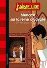 Menace sur la reine d'Égypte - Jean-Marie Defossez - 9791029303760