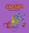 Les aventures de SamSam, Tome 05 - Serge Bloch - 9791029309670