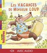 Les vacances de Monsieur Loup - Valérie Cros - 9791029309977