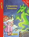 L'espionne frissonne - Marie-Aude Murail - 9791029314391
