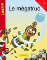 Le mégatruc - Céline Claire - 9791029314490