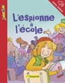 L'espionne à l'école - Marie-Aude Murail - 9791029325236