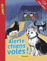 Alerte, chiens volés ! - Céline Claire - 9791029325267