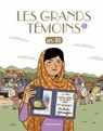 Les Grands Temoins en BD , Tome 03 - Sophie Bordet-Petillon - 9791029328770
