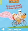 Le pique-nique d'anniversaire - Marine Gérald - 9791029330643
