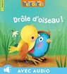 Drôle d'oiseau - Jo Hoestlandt - 9791029330742
